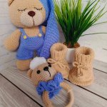 Набор для новорожденного