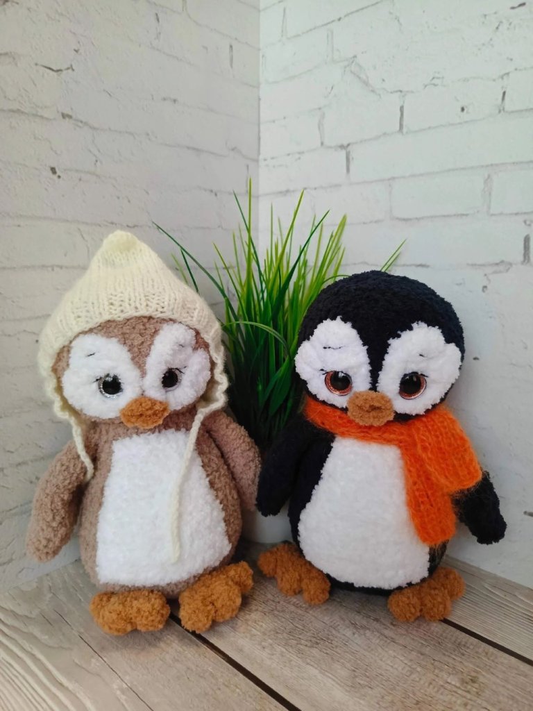 Пингвиняши