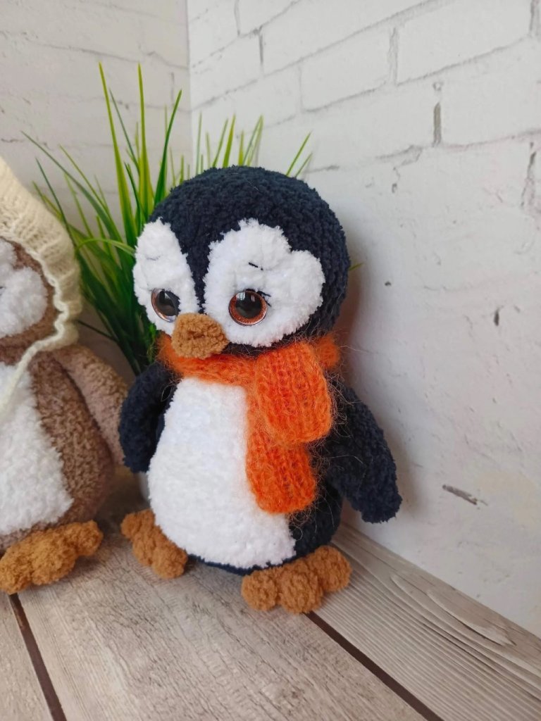 Пингвиняши