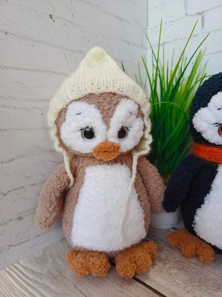 Пингвиняши