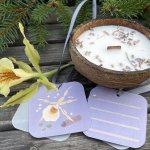 Открытка — бирка