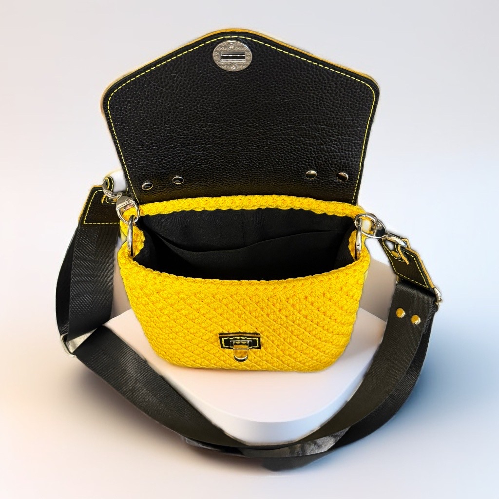 Сумка кросс боди