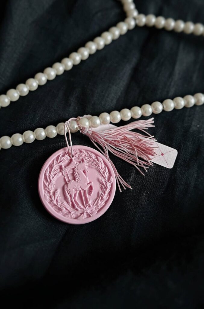 Ароматическое саше (в гардероб)