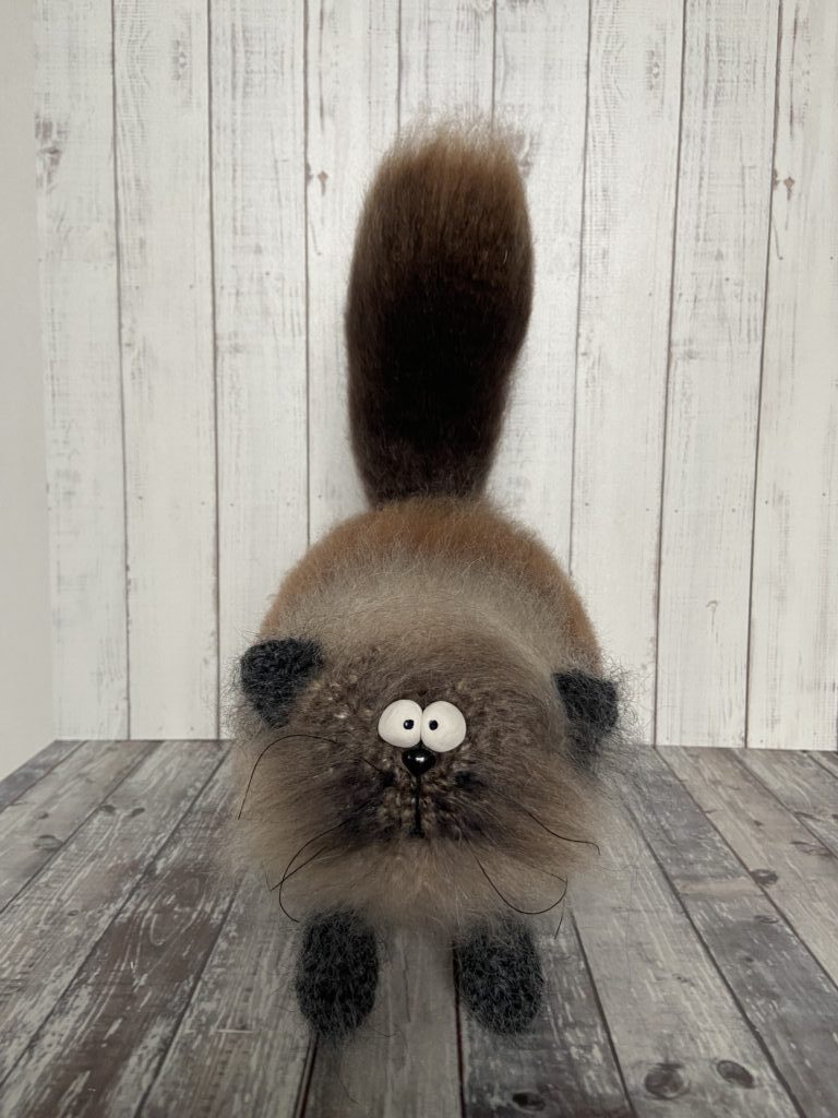 Кот «Элвис»