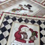 Интерьерные салфетки