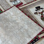 Интерьерные салфетки