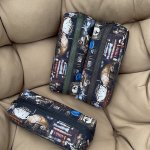 Пенал косметичка