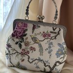 Сумочка «Райский сад»