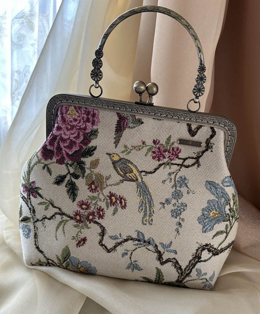 Сумочка «Райский сад»