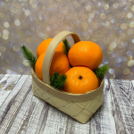 Ароматное мыло « Мандарин»