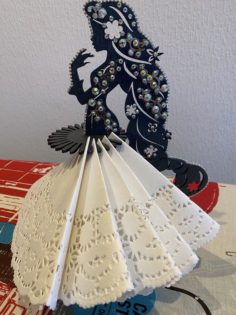 Салфетница