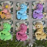 Ароматное мыло лошадка «Прекрасная»