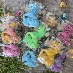 Ароматное мыло лошадка «Прекрасная»