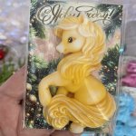 Ароматное мыло лошадка «Прекрасная»