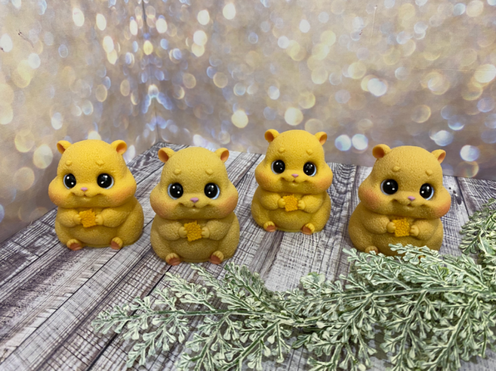 Мыло «Звери» в ассортименте