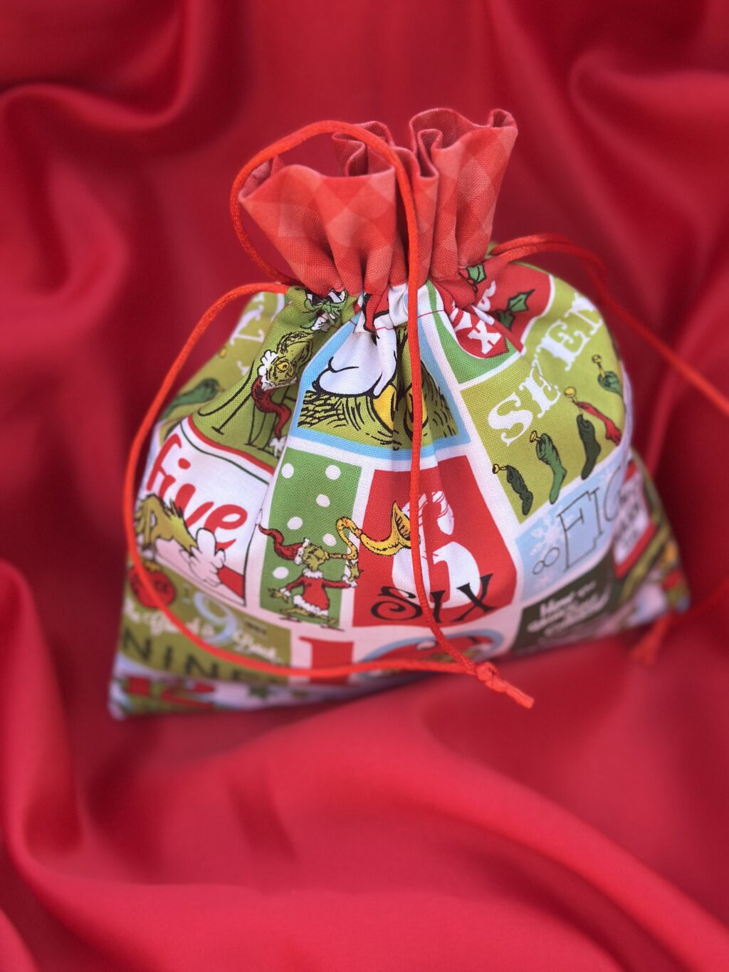 Подарочный мешочек