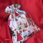 Подарочный мешочек