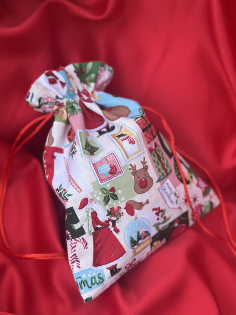 Подарочный мешочек