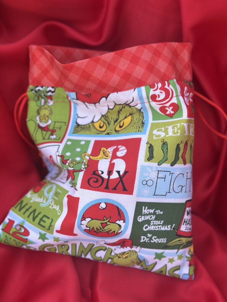 Подарочный мешочек