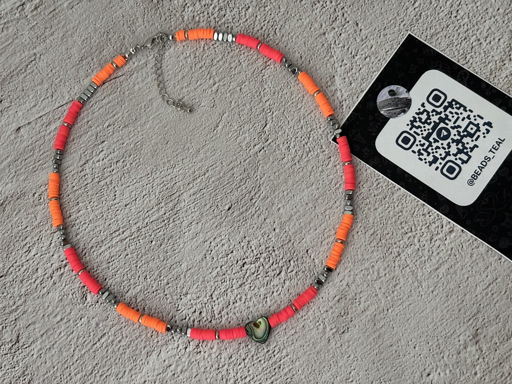 Чокер из каучука