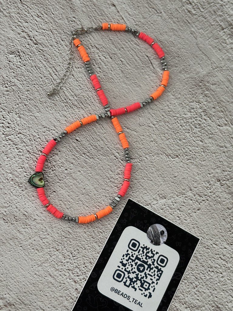 Чокер из каучука