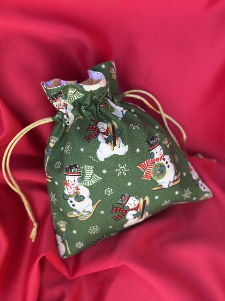 Подарочный мешочек