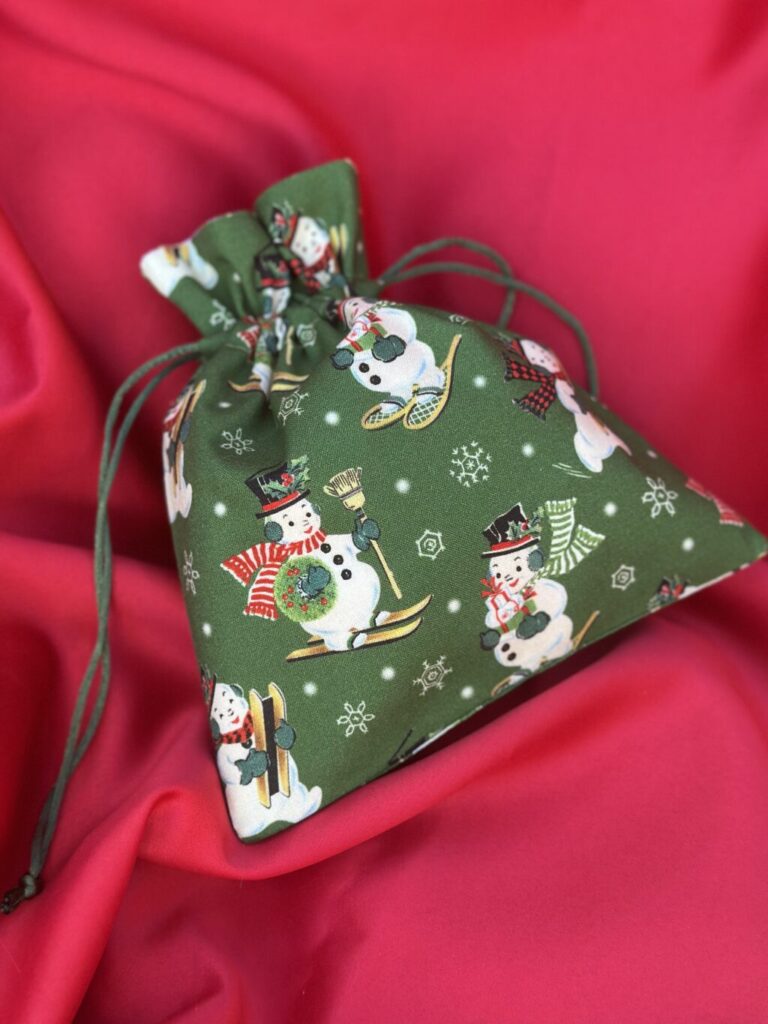 Подарочный мешочек