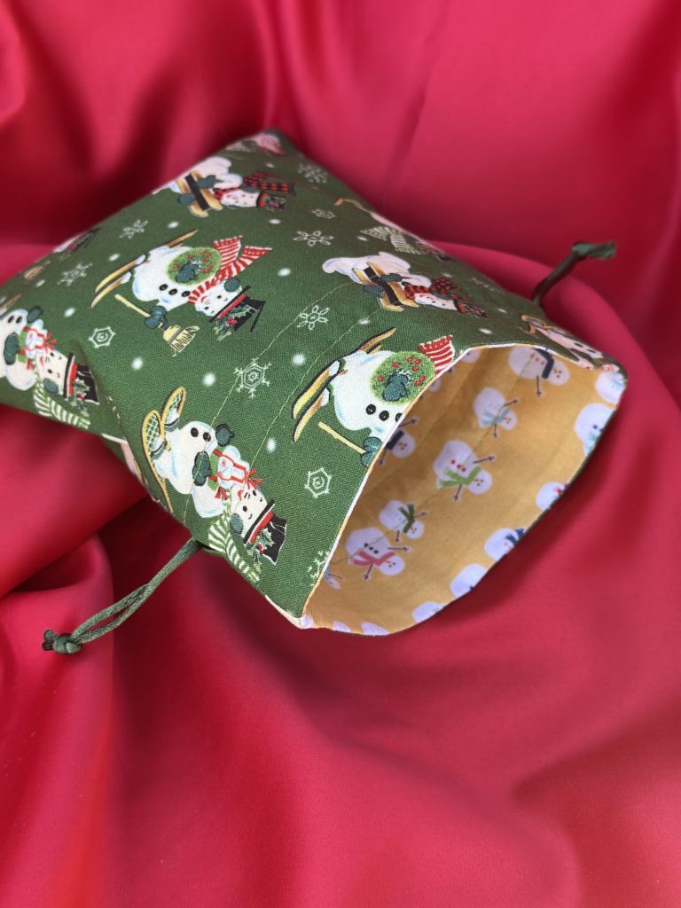 Подарочный мешочек