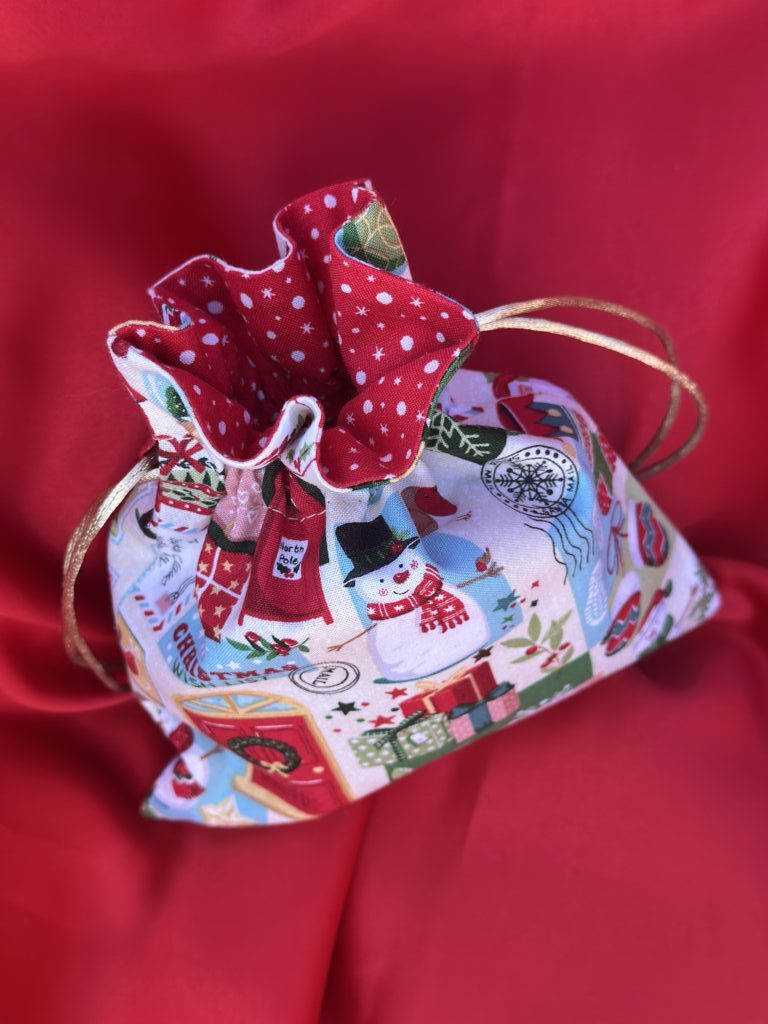 Подарочный мешочек