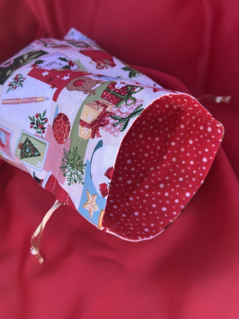 Подарочный мешочек