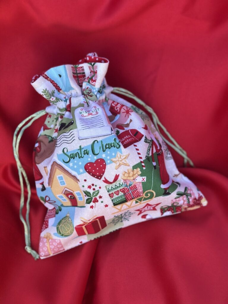 Подарочный мешочек