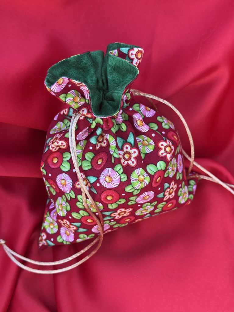 Подарочный мешочек