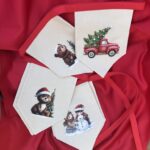 Гирлянда флажки