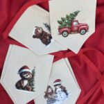 Гирлянда флажки