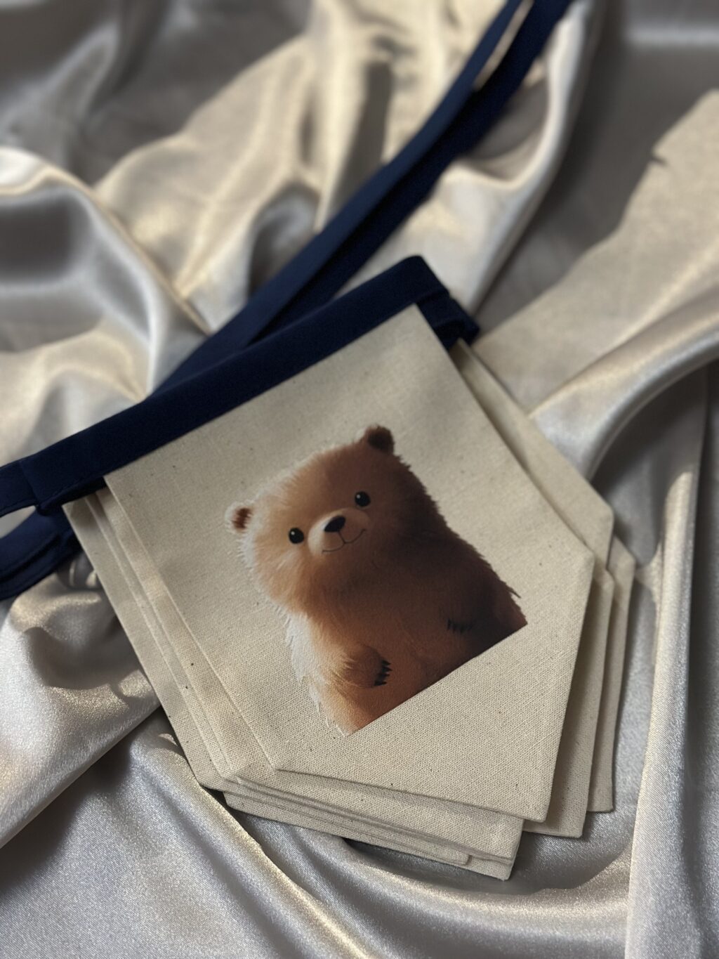 Гирлянда флажки