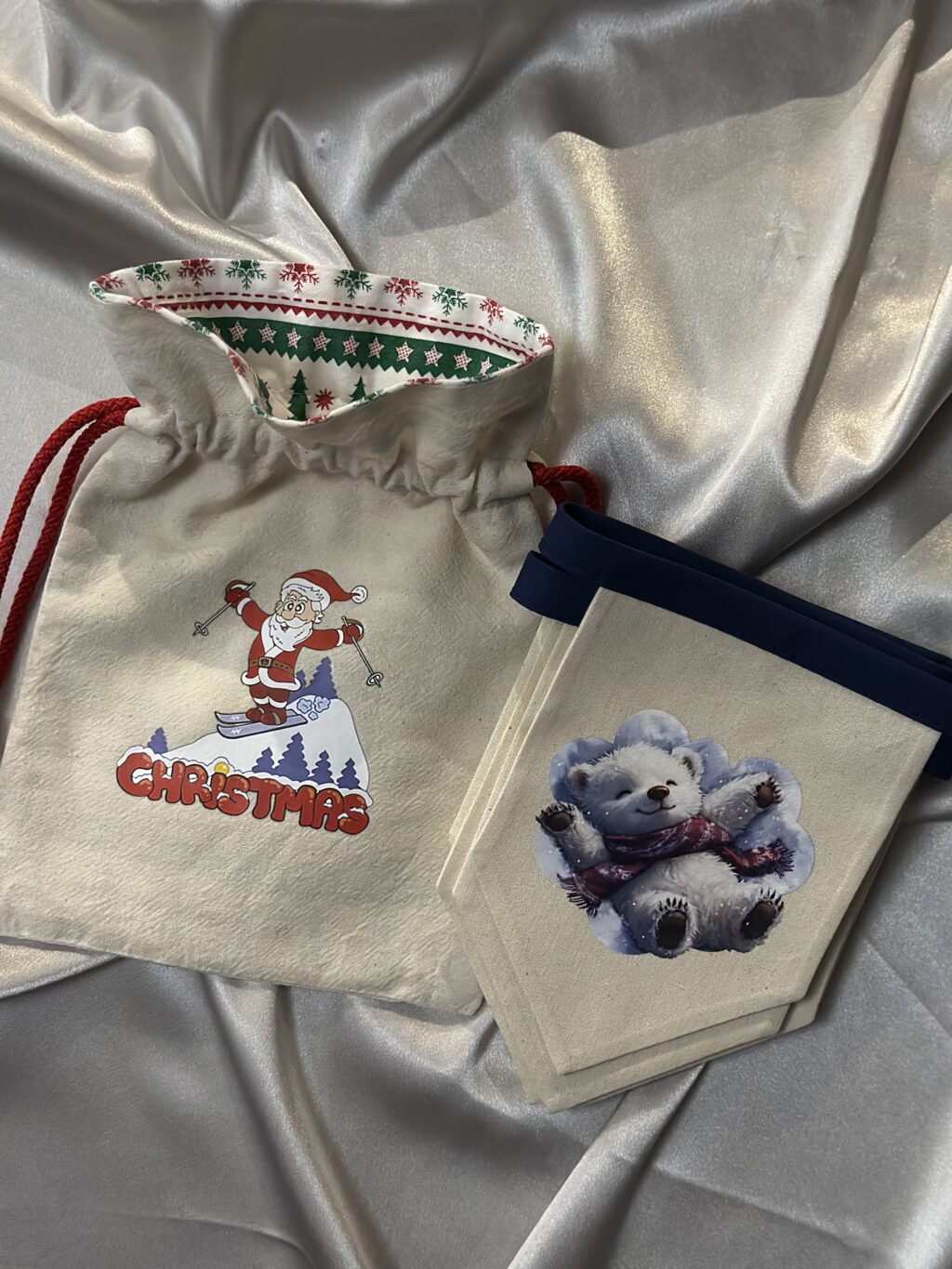 Гирлянда флажки