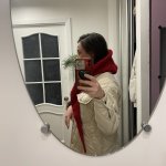 Шарф-капюшон