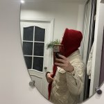 Шарф-капюшон