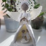 Рождественский ангел