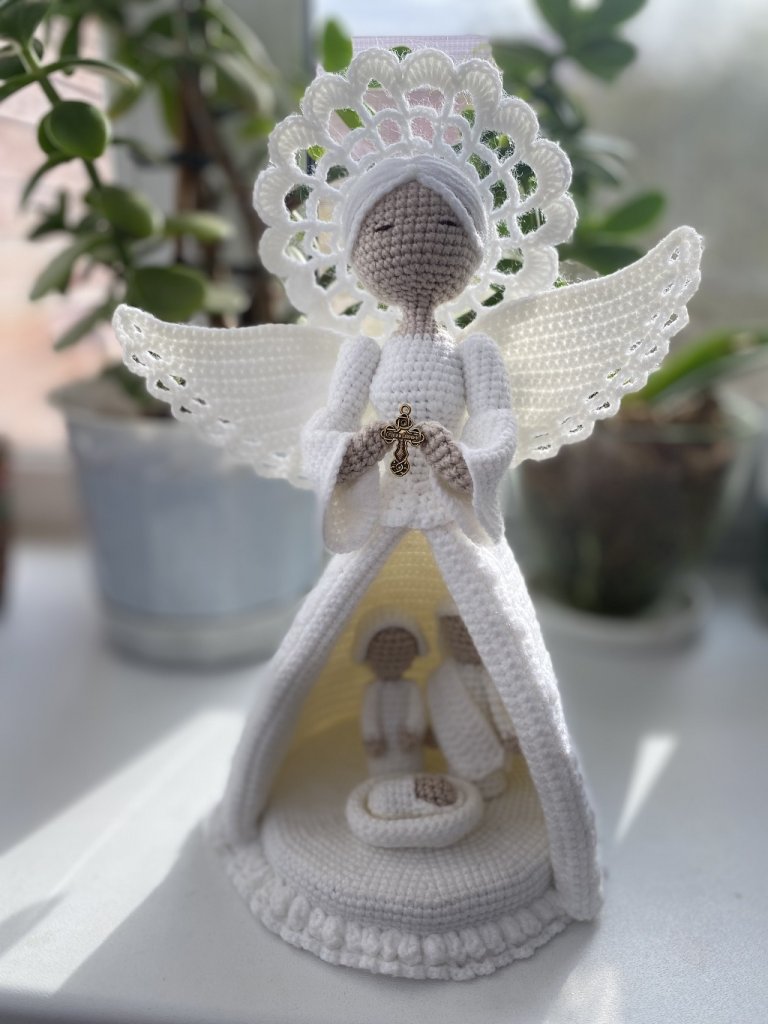 Рождественский ангел