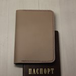 Обложка для паспорта