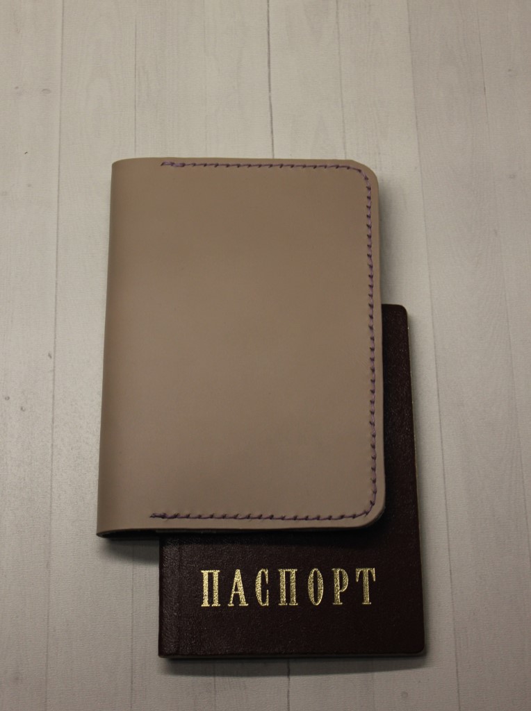 Обложка для паспорта