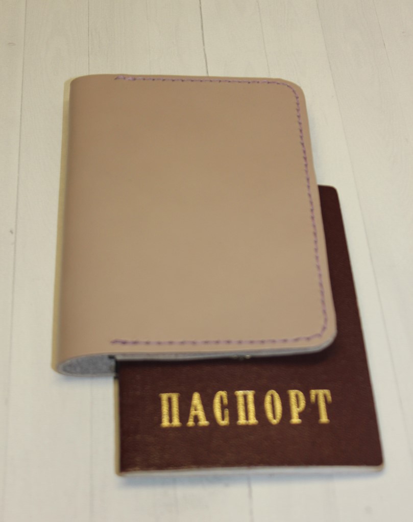Обложка для паспорта