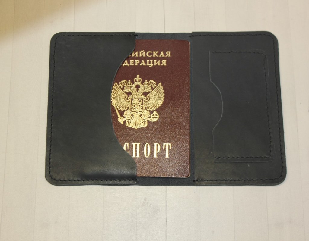 Обложка для паспорта