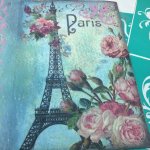 Обложка для паспорта кожаная