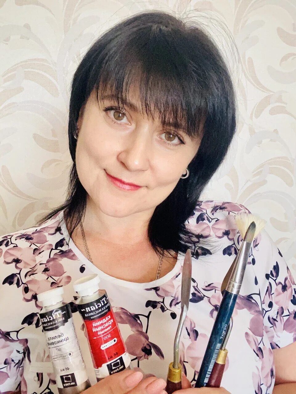 Художественная мастерская Оксаны Пушкиной