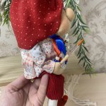 Гном художник