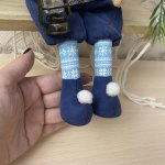 Новогодний гном