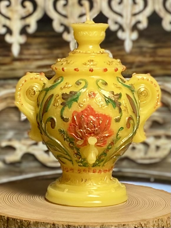 Свеча «САМОВАР»