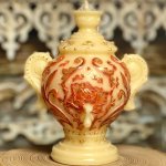 Свеча «САМОВАР»